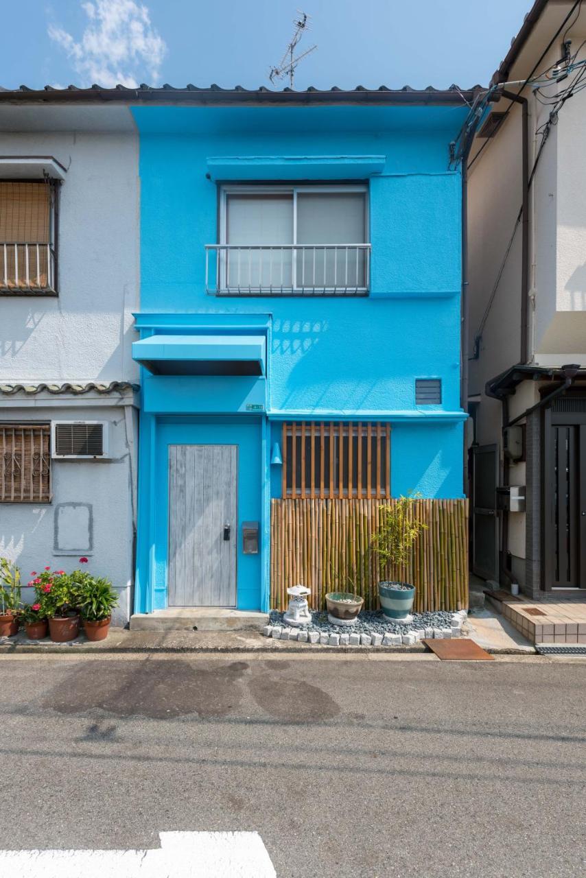 The Bamboo Moon Palace / Shin-אוסקה מראה חיצוני תמונה