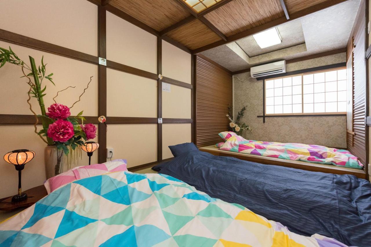 The Bamboo Moon Palace / Shin-אוסקה מראה חיצוני תמונה