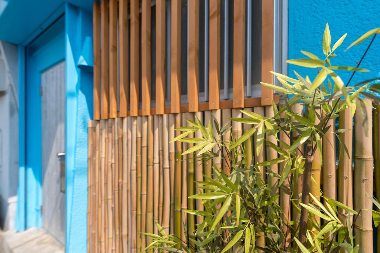 The Bamboo Moon Palace / Shin-אוסקה מראה חיצוני תמונה